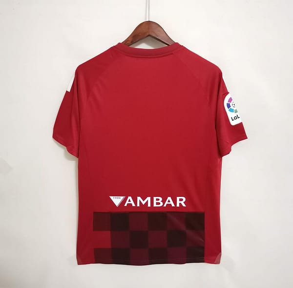 22 23 Zaragoza THIRD Soccer Jersey - Image 3