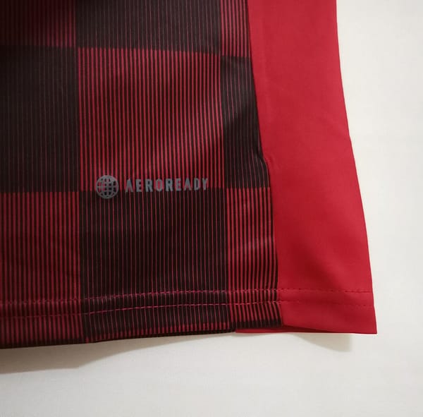 22 23 Zaragoza THIRD Soccer Jersey - Image 4