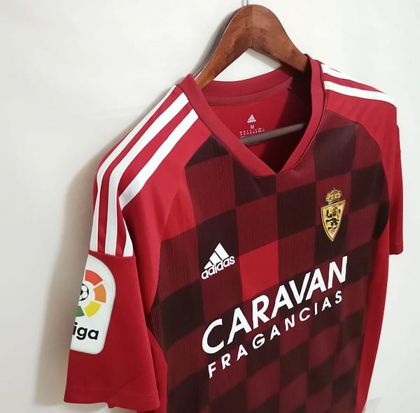 22 23 Zaragoza THIRD Soccer Jersey - Image 6