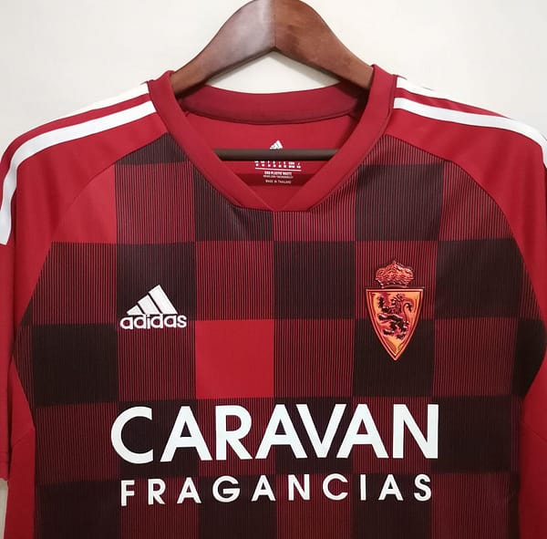 22 23 Zaragoza THIRD Soccer Jersey - Image 7