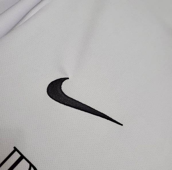Retro 2020 PSGx Balmain White Jersey - Image 9