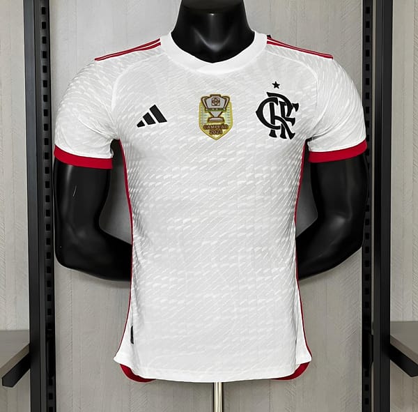 24/25 Player Version Flamengo II Patch Copa Do Brasil