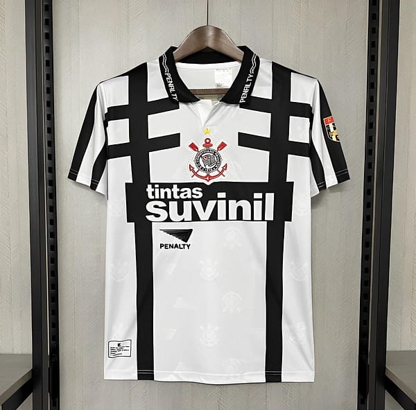 1996/97 Retro Corinthians Third Jersey