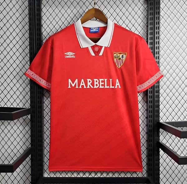 94/96 Retro Sevilla Away Jersey