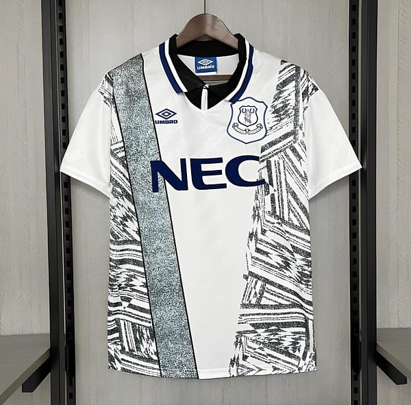 1994/95 Retro Everton Away Jersey