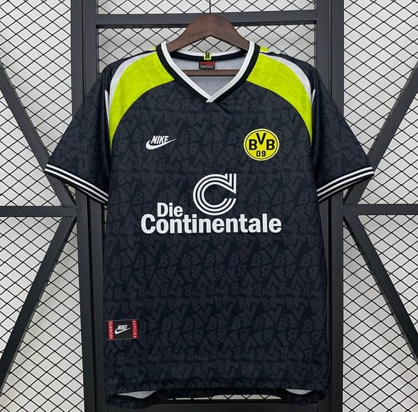 95/96 Retro Borussia Dortmund Away Jersey