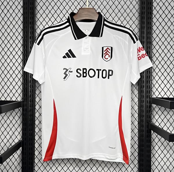 24/25 Fulham Home Jersey