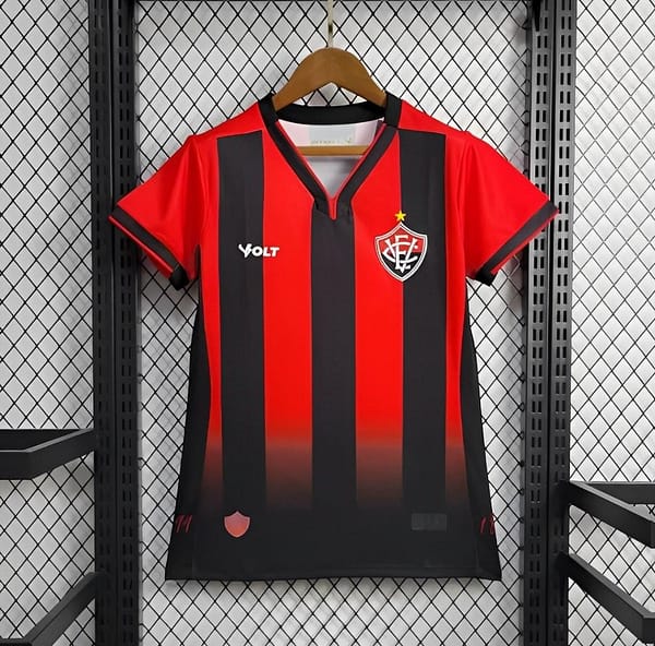 24/25 Women Vitoria Home Jersey