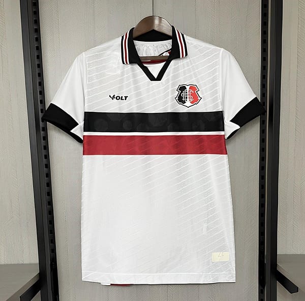 25/26 Santa Cruz Away S-XXXXL Jersey