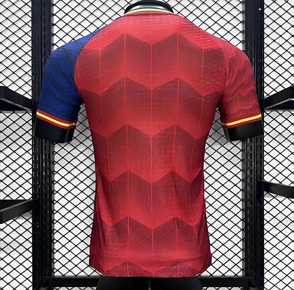 Player Version 2024 Spain Home Special Jersey - Image 2