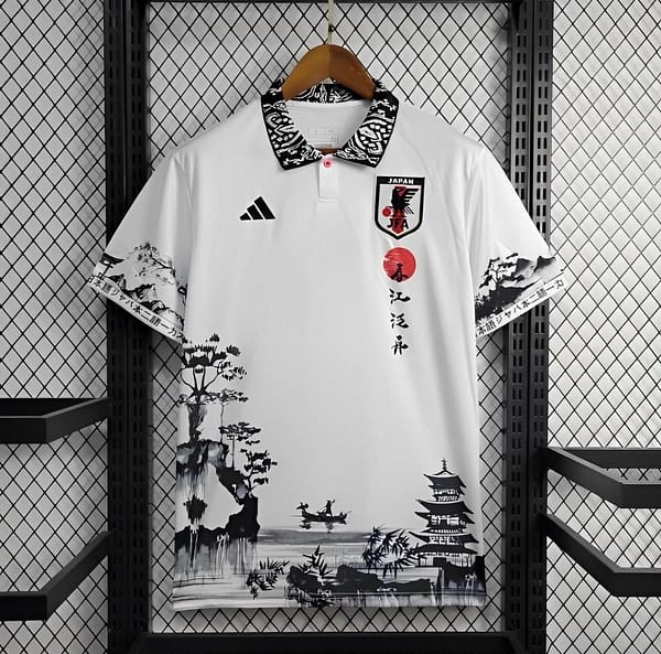 2023 Japan Landscape Painting Special Jersey
