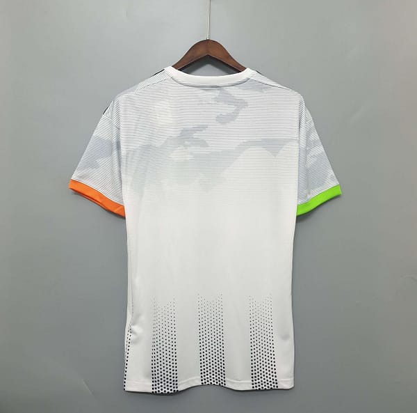 Retro 19/20 Juventus Forth Jersey