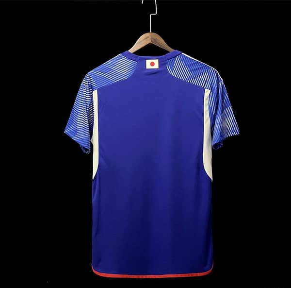 2022 Japan Home Jersey - Image 4