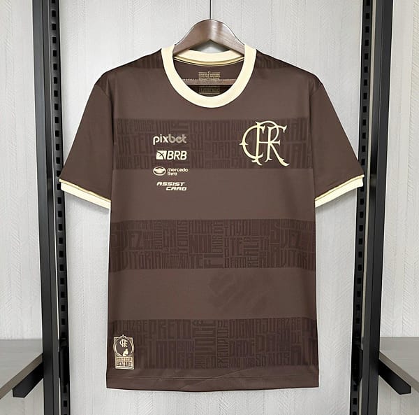 24/25 Flamengo Special Edition All Sponsors S-XXXXL