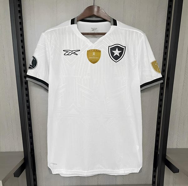 24/25 Botafogo III Campeão Libertadores