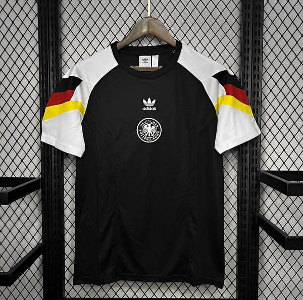 2024 Germany Black/White Special Jersey