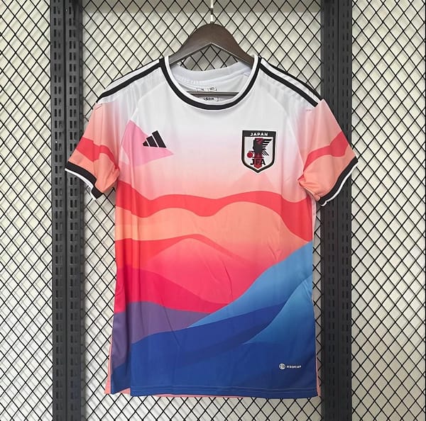 2024 Japan Pink Special Jersey