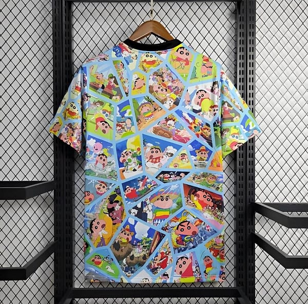 2024 Japan Crayon Shin-chan Special Jersey - Image 2