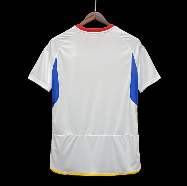2024 Venezuela Copa America Away White Jersey - Image 2