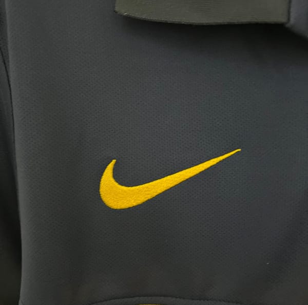 Retro 09/10 Boca Juniors Home Jersey - Image 3