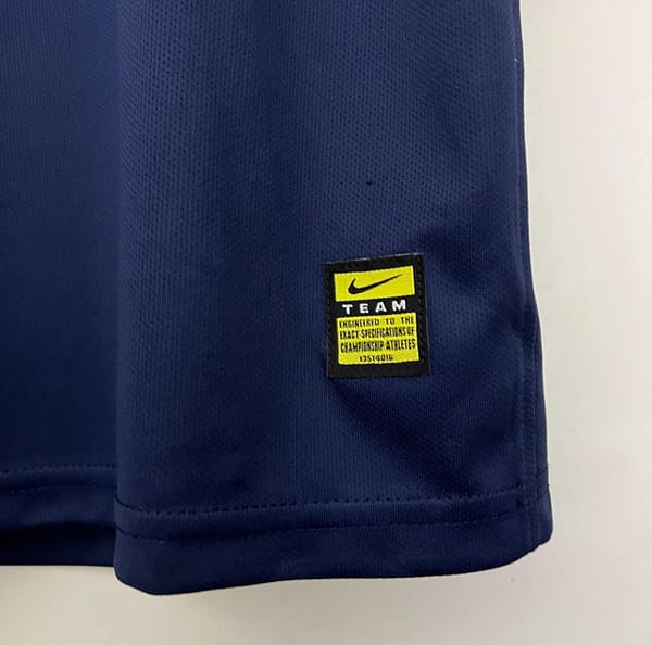 Retro 09/10 Boca Juniors Home Jersey - Image 5