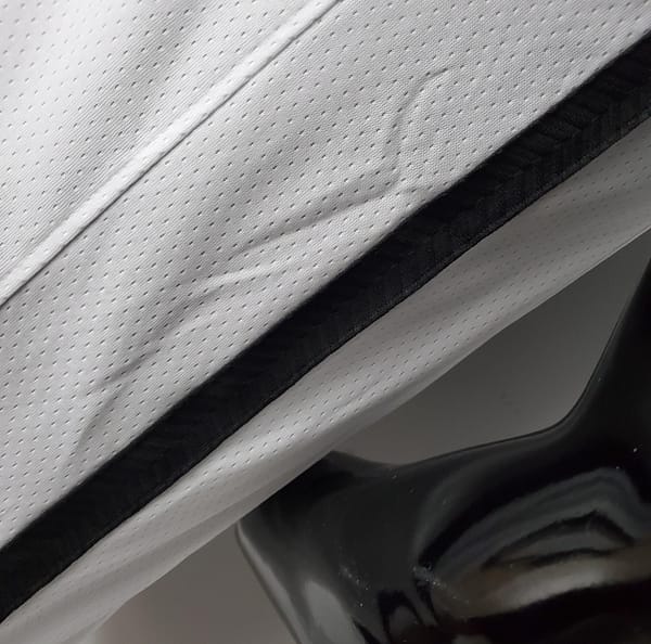 NBA 75th Anniversary Curry #30 Nets White Jersey - Image 8