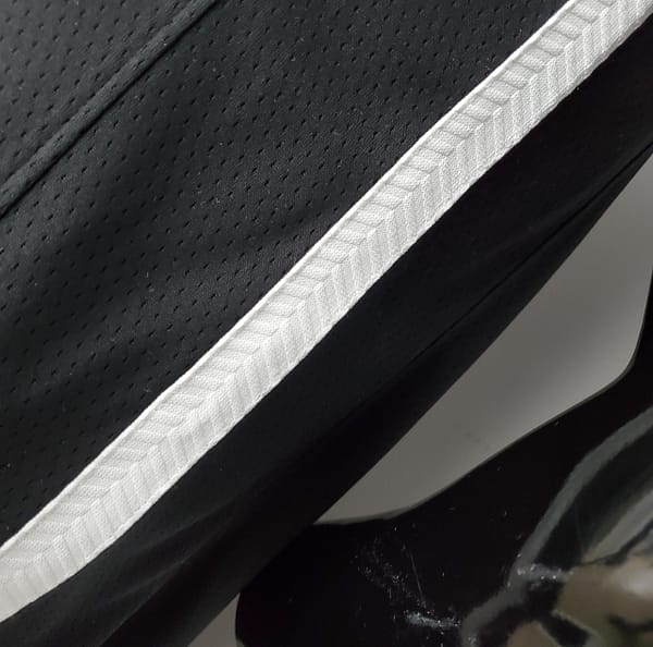 NBA 75th Anniversary Simmons #10 Nets Black Jersey - Image 3