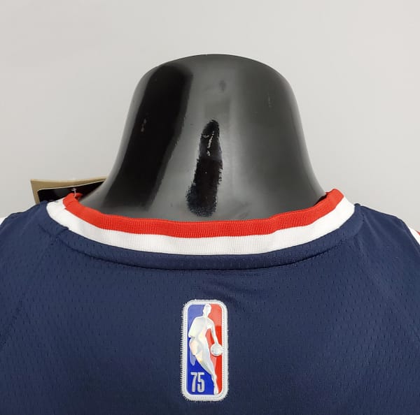 2022 NBA Curry #3 Nets City Edition - Image 3