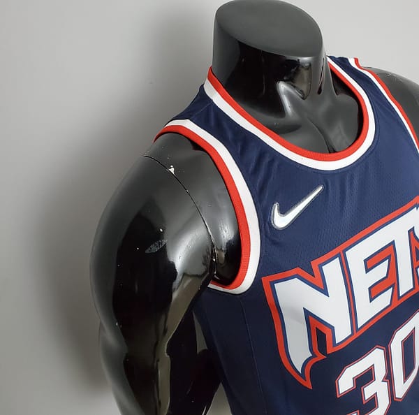 2022 NBA Curry #3 Nets City Edition - Image 8