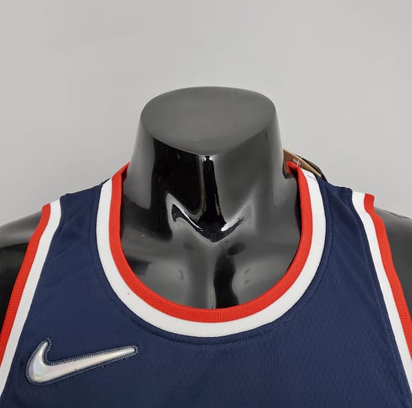 2022 NBA Curry #3 Nets City Edition - Image 10