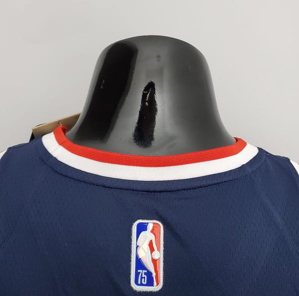 2022 NBA Simmons #10 Nets City Edition - Image 5