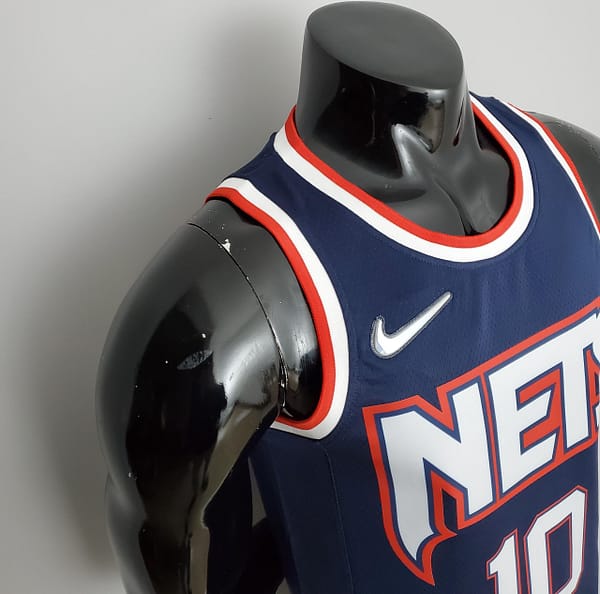 2022 NBA Simmons #10 Nets City Edition - Image 8