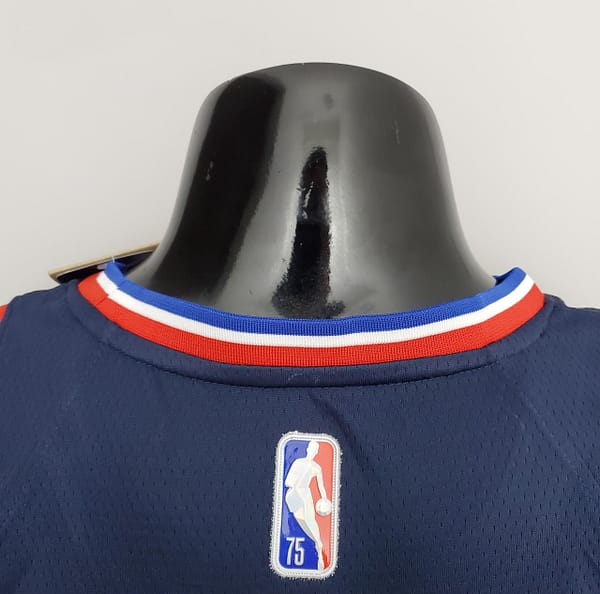 2022 NBA 76ers Harden #1 City Edition - Image 9
