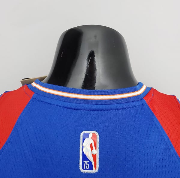 2022 Washington Wizards Harrell #6 Talent City Edition Blue-Red NBA Jersey - Image 2