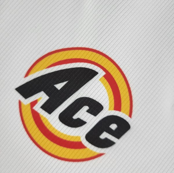 Retro Vasco Da Gama 2000 White Jersey - Image 8