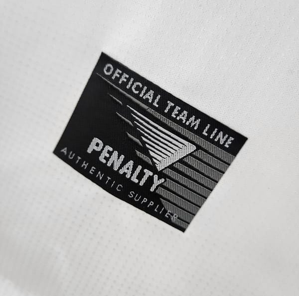Retro Sao Paulo 2000 Home Soccer Jersey - Image 6