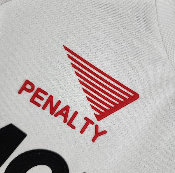 Retro Sao Paulo 2000 Home Soccer Jersey - Image 9