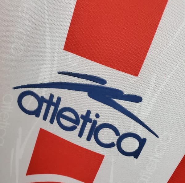 Retro 98/99 Chivas Guadalajara Home Soccer Jersey - Image 6