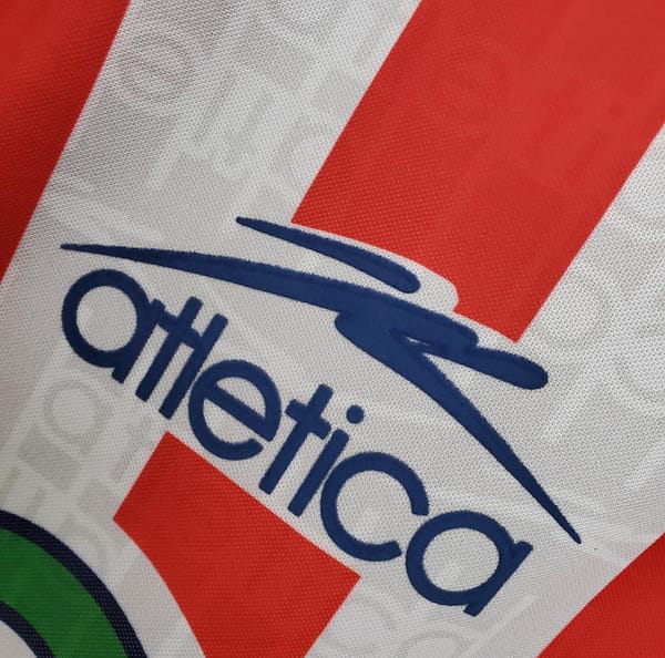 Retro 99/00 Chivas Guadalajara Home Soccer Jersey - Image 7