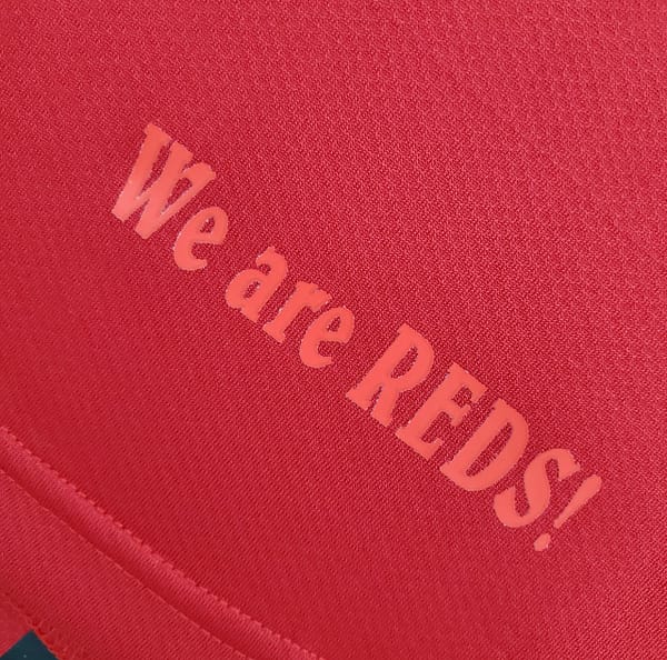 Retro 2008 Urawa Red Diamonds home Soccer Jersey - Image 4