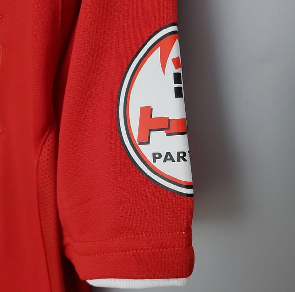 Retro 2008 Urawa Red Diamonds home Soccer Jersey - Image 5