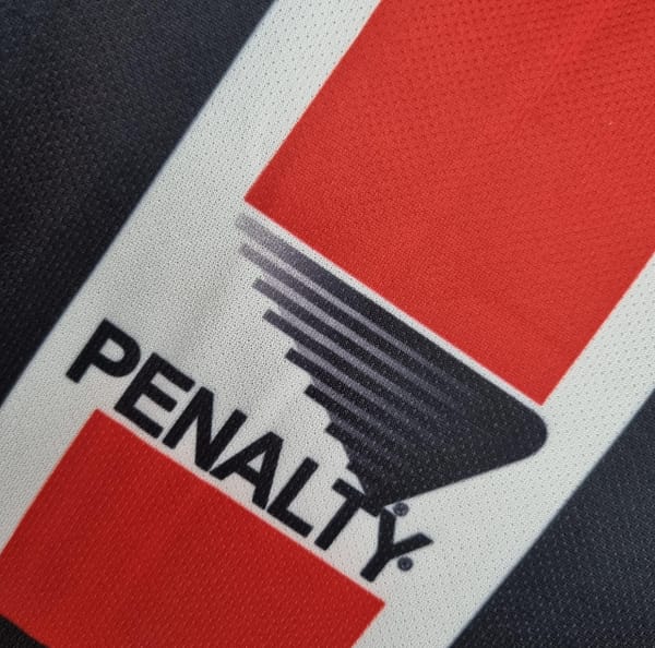 Retro 1991 sao paulo away Soccer Jersey - Image 5