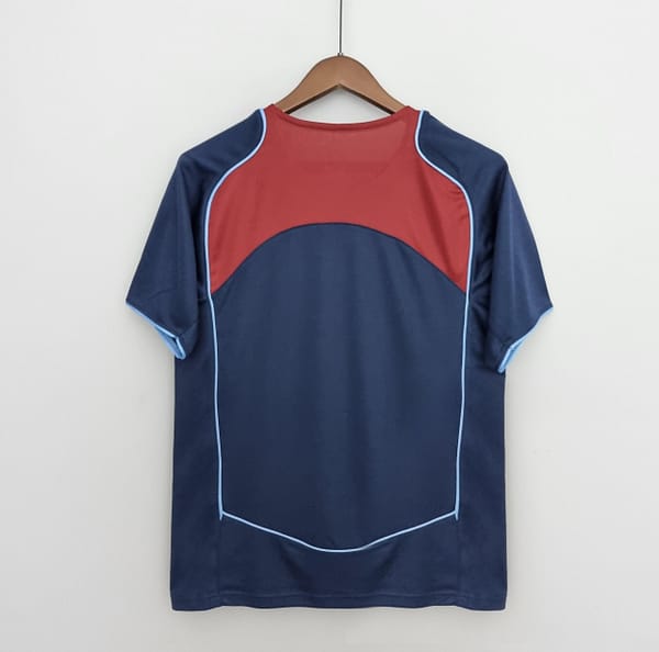 Retro 04/05 Atletico Madrid away Soccer Jersey - Image 2