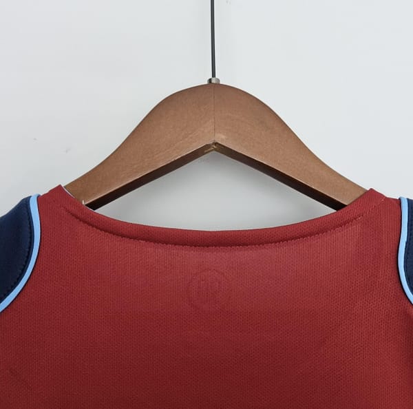 Retro 04/05 Atletico Madrid away Soccer Jersey - Image 3