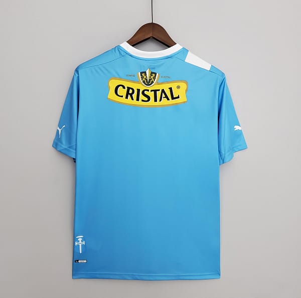 Retro 2011 Club Deportivo Universidad Católica Commemorative Soccer Jersey - Image 2