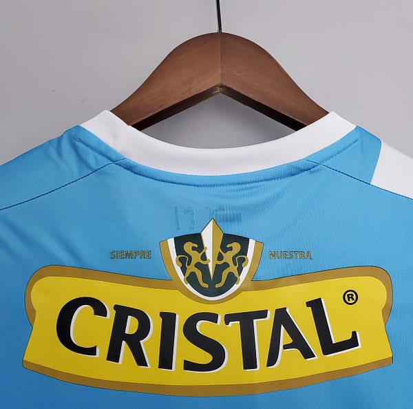 Retro 2011 Club Deportivo Universidad Católica Commemorative Soccer Jersey - Image 4
