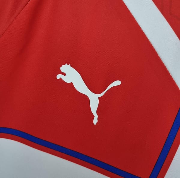 Retro 2009 Club Deportivo Universidad Católica away Soccer Jersey - Image 6