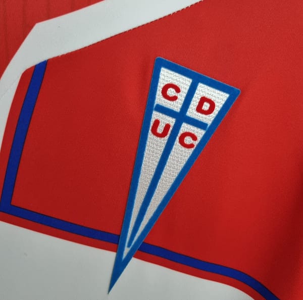Retro 2009 Club Deportivo Universidad Católica away Soccer Jersey - Image 7