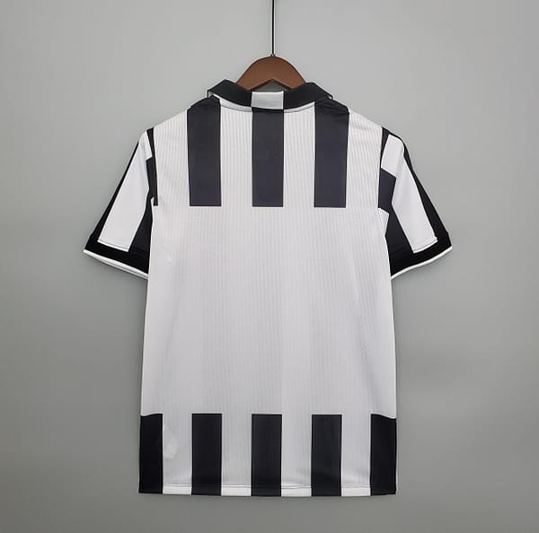 Retro Juventus 14/15 home Soccer Jersey - Image 2