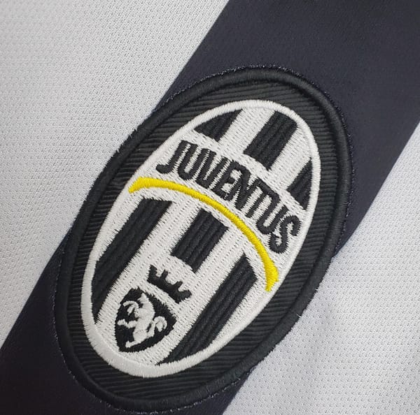 Retro Juventus 14/15 home Soccer Jersey - Image 9